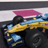 2006 Renault livery fix