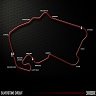 A Silverstone track collection for GTR2 4 LAYOUTS