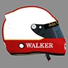 CLASSIC HELMET: Dave WALKER 1972