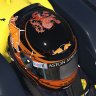 ORANGE RED BULL HELMET - F1 2017 and F1 2018