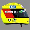 CLASSIC HELMET: Ralf SCHUMACHER 2003