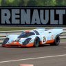 Gulf Porsche 917K #20 - from the movie "Le Mans."