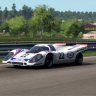 Porsche 917K #22 - Martini Racing (Fictional)