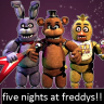 five nights at freddys bonnie  car skin