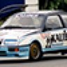 Ford Sierra RS500 Cosworth BTCC