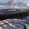 spa_francorchamps Snow / Part1