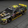 PCars2 Ford Fusion Stockcar Batman Theme V