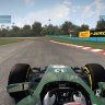 Realistic 2014 steering wheels: Caterham, Sauber and Lotus