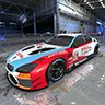 BMW M6 GT3 2018 Walkenhorst Motorsport #36 + Material system