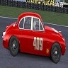 Jaguar MKII 4.2  No: 409 Coupe des Alpes GTL SKIN