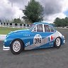 Jaguar MKII 4.2    No: 396 ELF GTL SKIN