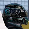 Mercedes Career Helmet electric