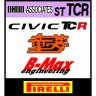 2018 SuperTaikyu civic tcr skin pack