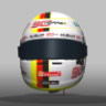 Sebastian Vettel  Helmet_2019