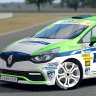 Dan Zelos 2016 Clio Cup Replica