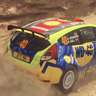 WD40 Fiesta R5 - DiRT 4 Conversion