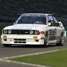 BMW M3 e30 gr.A Grossi/Di Gennaro @Targa Florio 1987 by AMP