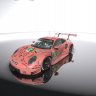 S397 2018 LeMans Porsche 991 RSR #92