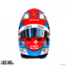 George Russell helmet 2019