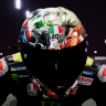 MARVEL AND DC HEROES ON AGV CORSA HELMET