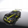 S397 Mercedes AMG GT3 2018 Strakka #42 Monza