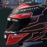 Mercedes Career Helmet