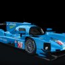 Dallara BR1 ARAL Skin