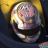 Gasly China Helmet