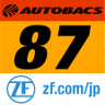 SUPER GT 2019 #87 T-DASH Lamborghini JLOC