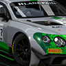 2019 Blancpain GT Bentley Skin Pack