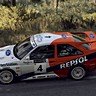 Repsol Ford Escort Cosworth