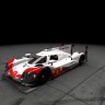 Porsche 919 2017 skin