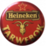 Beer heineken tarwebok