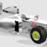 Standard Brawn GP Skin