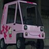 Ligier JS8 - Hello Kitty