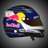 CLASSIC HELMET for F1 2019: Sebastian VETTEL 2010