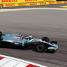 Mercedes AMG Petronas W11