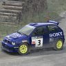 Volkswagen Golf IV Kit Car (Mark Higgins-Pirelli International Rally 1999)