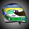 CLASSIC HELMET for F1 2019: Giancarlo FISICHELLA 2006