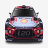 Assetto Corsa - Hyundai i20 WRC livery 2019 by RogerBR