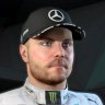 Valtteri Bottas Black Mercedes Cap