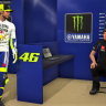 Motogp 19 | Valentino Rossi #46 Suits | Pak 1 - Version 1 | By LEONE 291