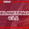 F1 2019 Helmetpack Career