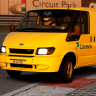 Ford Transit SEDEX