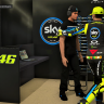 Motogp 19 | Yamaha Sky Team Motogp | By LEONE 291