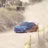 Subaru Impreza WRC Armodios Vovos Rally Acropolis 2005