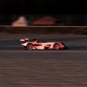 LEADER (Panoz) n°13 & n°22 skins for VRC Pavey Longhood S