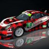 2019 IMSA Porsche 991 GT3R PFAFF Motorsports #9