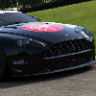 Fictive Virgin skin for Aston Martin GT4 N430