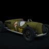 Memphis Belle Auto Union Type C